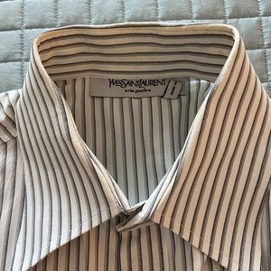 Yves Saint Laurent dress shirt
